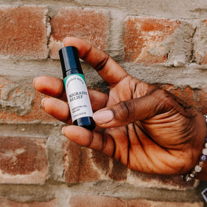Joyfully Katie Migraine Relief Essential Oil Roller