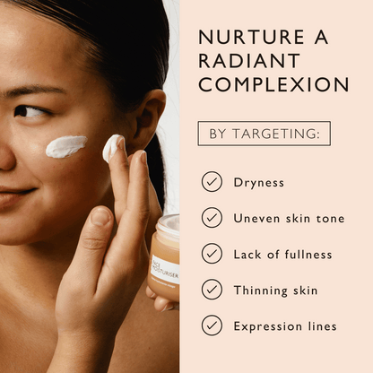 UpCircle Face Moisturizer with Vitamin E, Travel Size