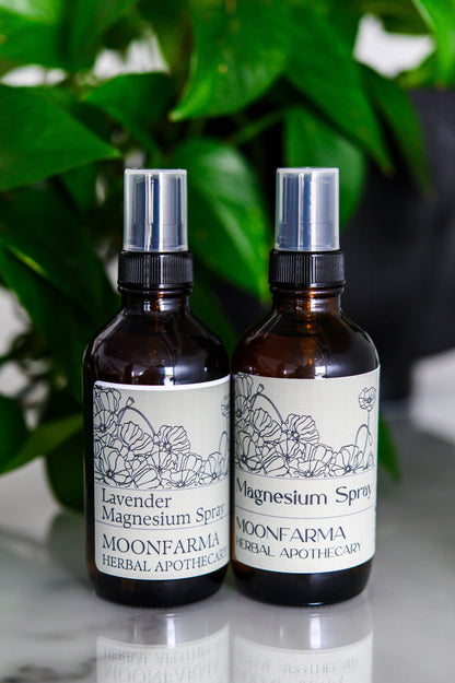 MoonFarma Magnesium Spray