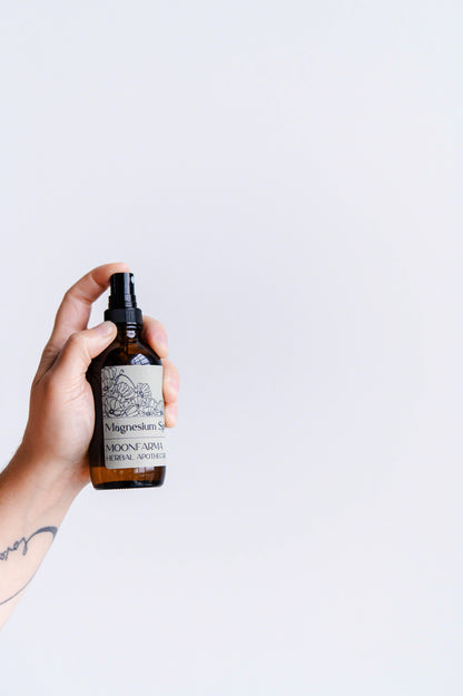 MoonFarma Magnesium Spray