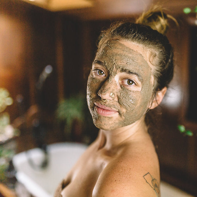 Paavani Ayurveda Kapha Cleanser & Mask