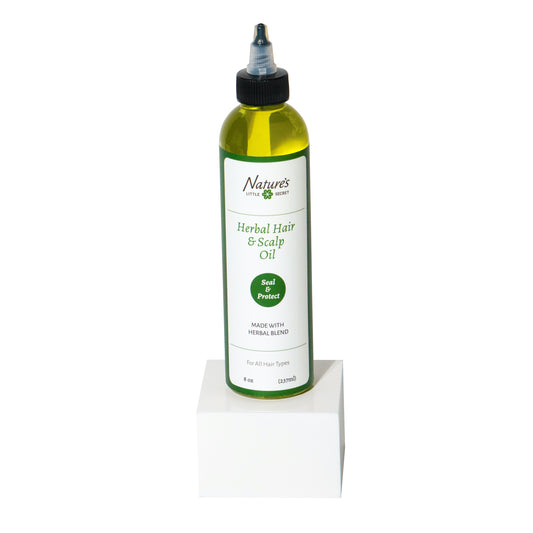 Nature's Little Secret Herbal Hair & Scalp Oil