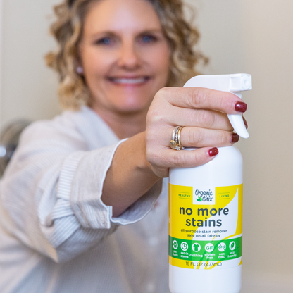 Organic Chix Natural Non-Toxic Stain Remover