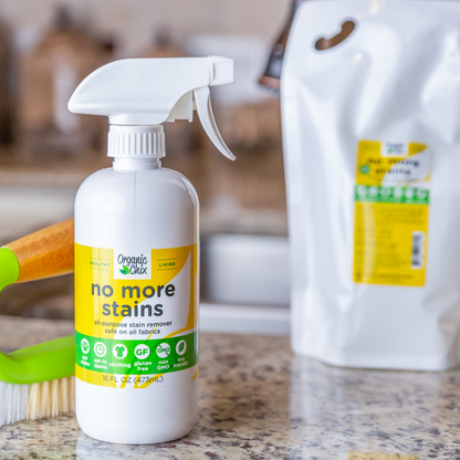 Organic Chix Natural Non-Toxic Stain Remover
