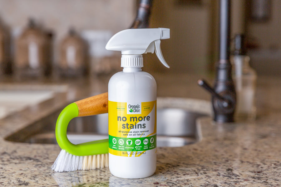 Organic Chix Natural Non-Toxic Stain Remover