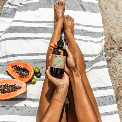 Paavani Ayurveda Vata Body Oil