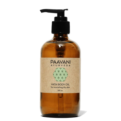 Paavani Ayurveda Vata Body Oil