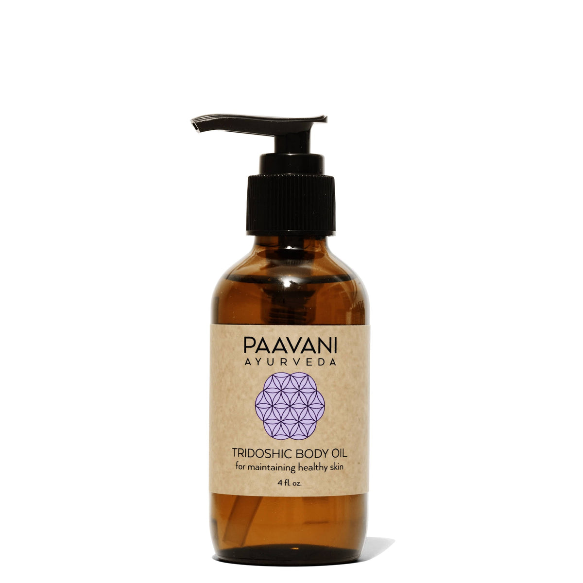 Paavani Ayurveda Tridoshic Body Oil
