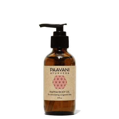 Paavani Ayurveda Kapha Body Oil