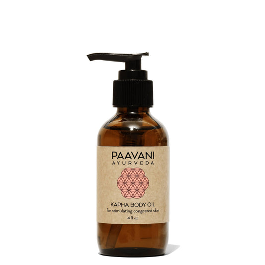 Paavani Ayurveda Kapha Body Oil