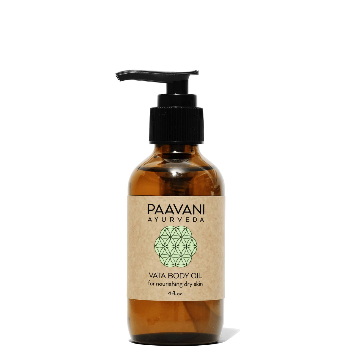 Paavani Ayurveda Vata Body Oil