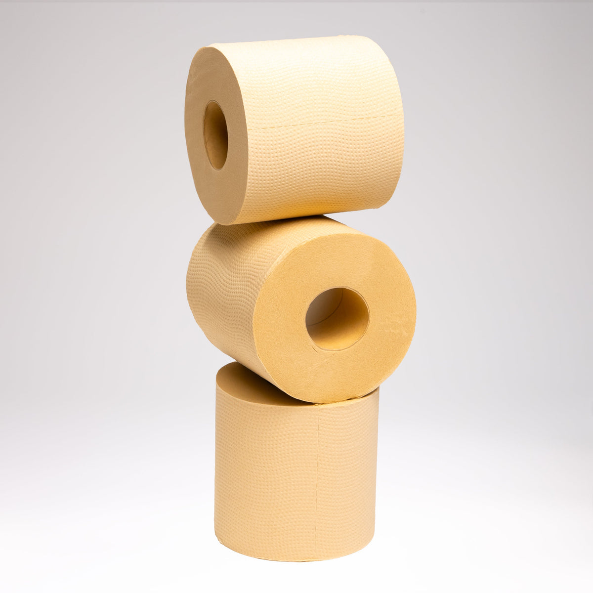 Rustic Strength Panda Eco Paper Bamboo Toilet Paper