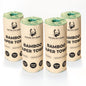 Rustic Strength Panda Eco Paper Bamboo Paper Towels