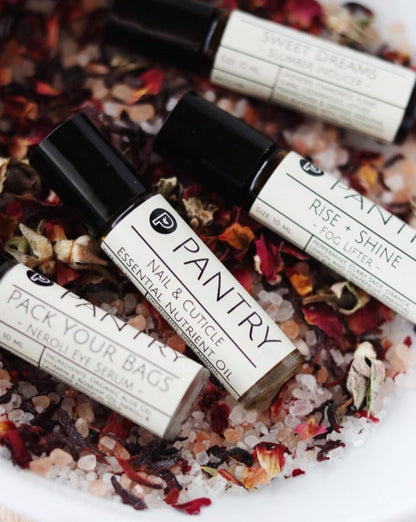 Pantry Products Nail & Cuticle Essential Oil, Hydrating Cuticle Care