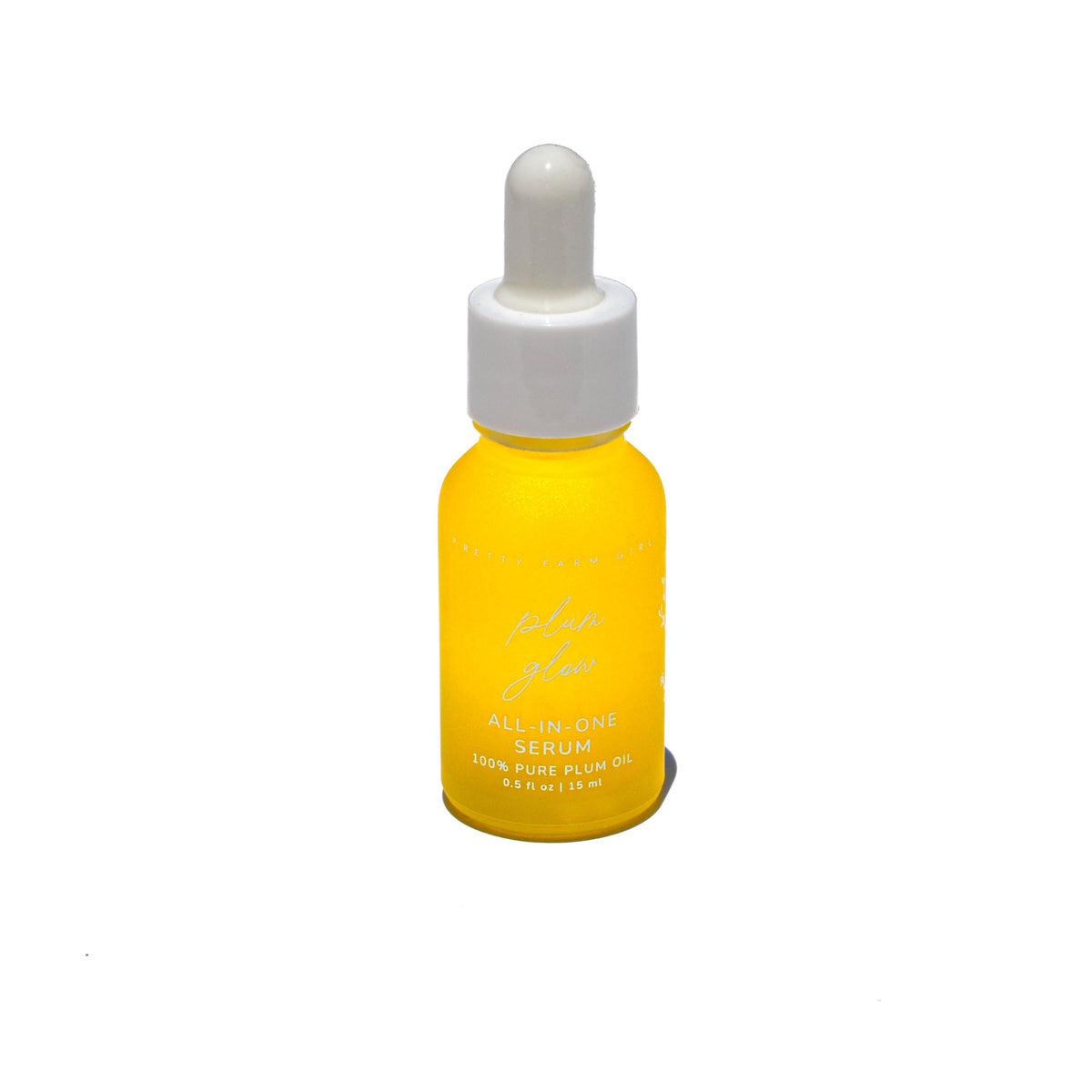 Pretty farm girl Plum Glow Multipurpose Face Serum