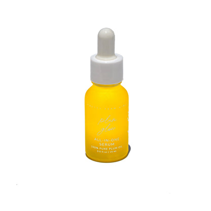 Pretty farm girl Plum Glow Multipurpose Face Serum