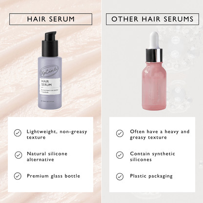 UpCircle Hair Serum with Fermented Rice Water & Baobab