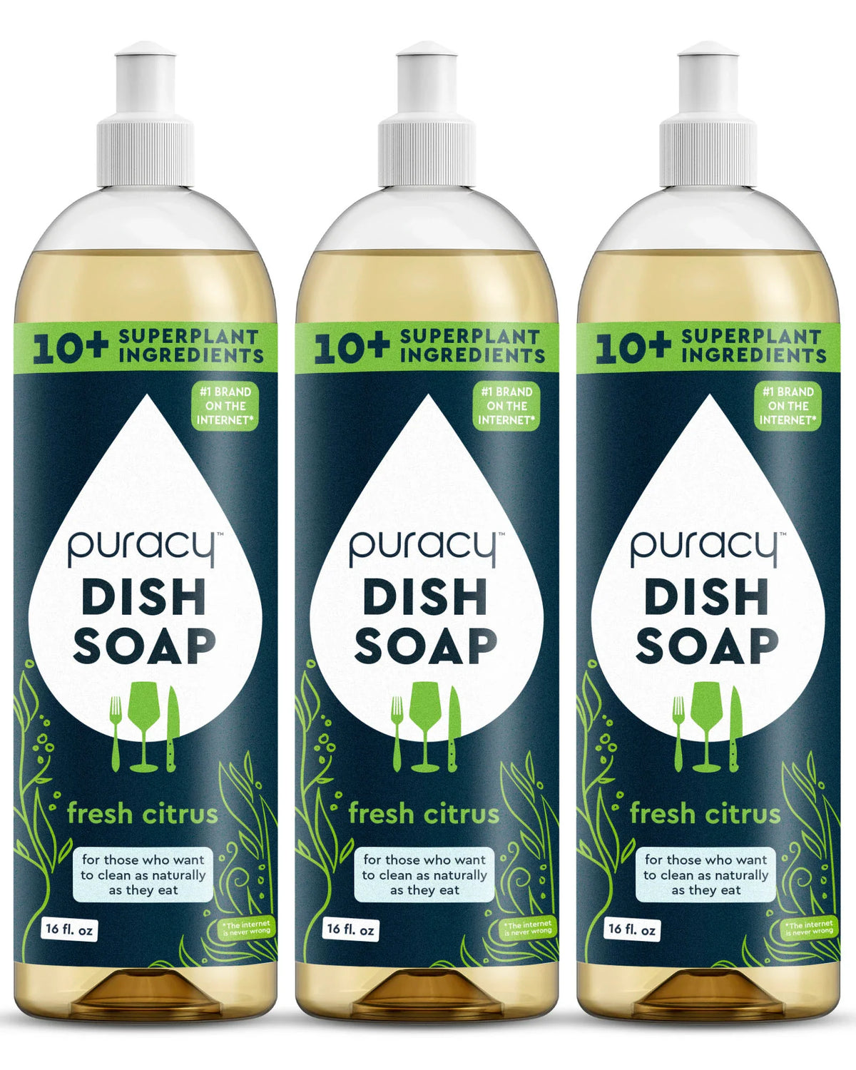 Puracy Dish Soap