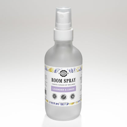 Rustic Strength Room Spray, Lavender Lemon