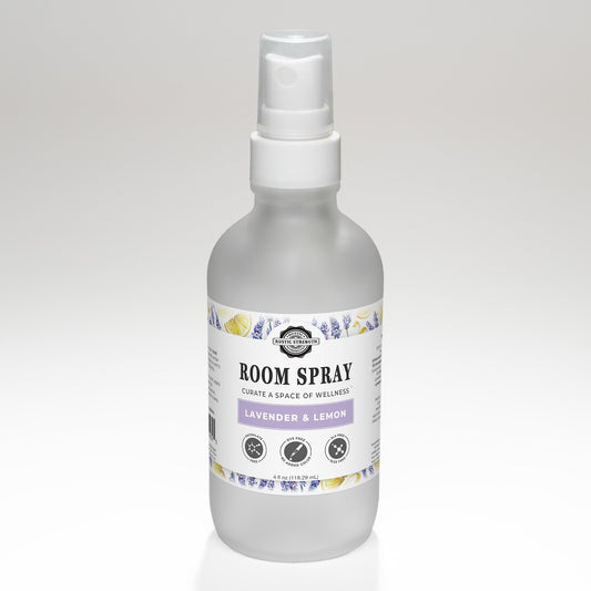 Rustic Strength Room Spray, Lavender Lemon