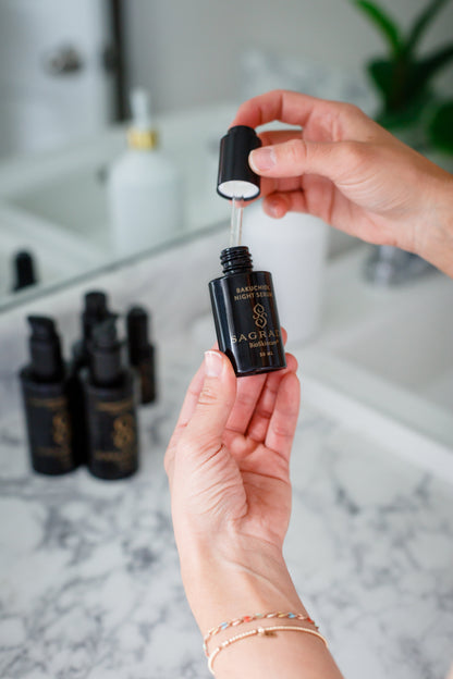 Sagrada BioSkincare Night Bakuchiol Serum