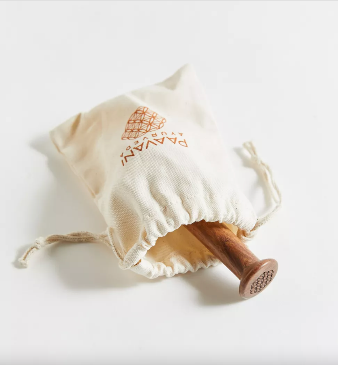 Paavani Ayurveda Kansa Wand Facial Tool, Ayurvedic Skincare Ritual