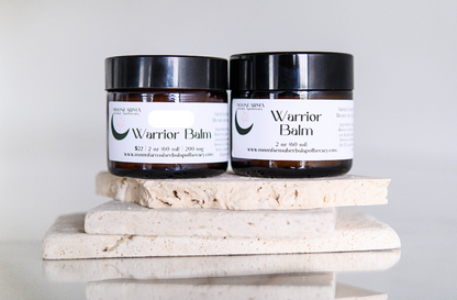 MoonFarma Warrior Balm for Sore Muscles