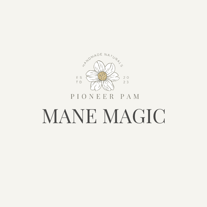 Pioneer Pam Mane Magic Hair Growth & Scalp Oil