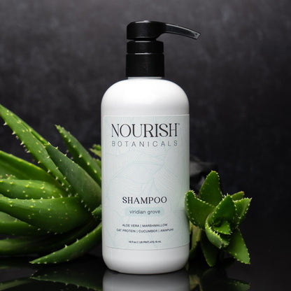 Rustic Strength Aloe Vera Shampoo