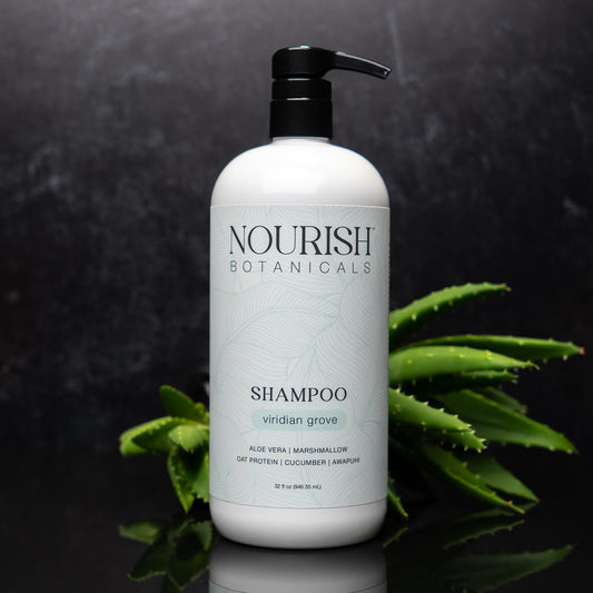 Rustic Strength Aloe Vera Shampoo