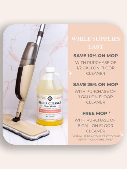 Rustic Strength Floor Cleaner Concentrate