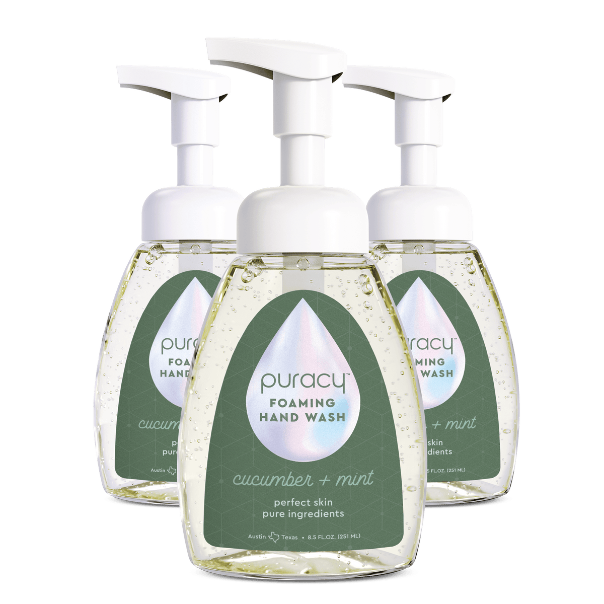 Puracy Foaming Hand Soap