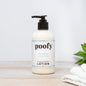 Poofy Organics Baby Lotion, Naturally Unscented