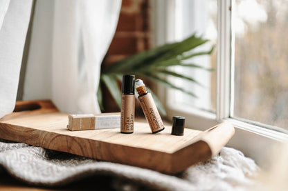 Soulistic Root Breathe Roller – Essential Oil Aromatherapy Roll-On