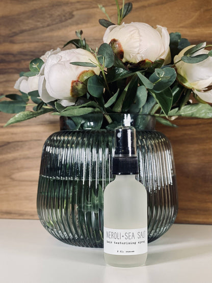 handmade. la conner Neroli & Sea Salt Hair Texturizing Spray