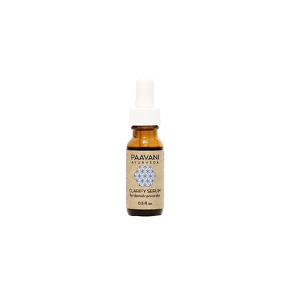 Clarify Serum  | Ayurvedic Face Oil for Blemish-Prone Skin