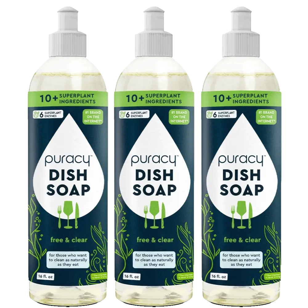 Puracy Dish Soap