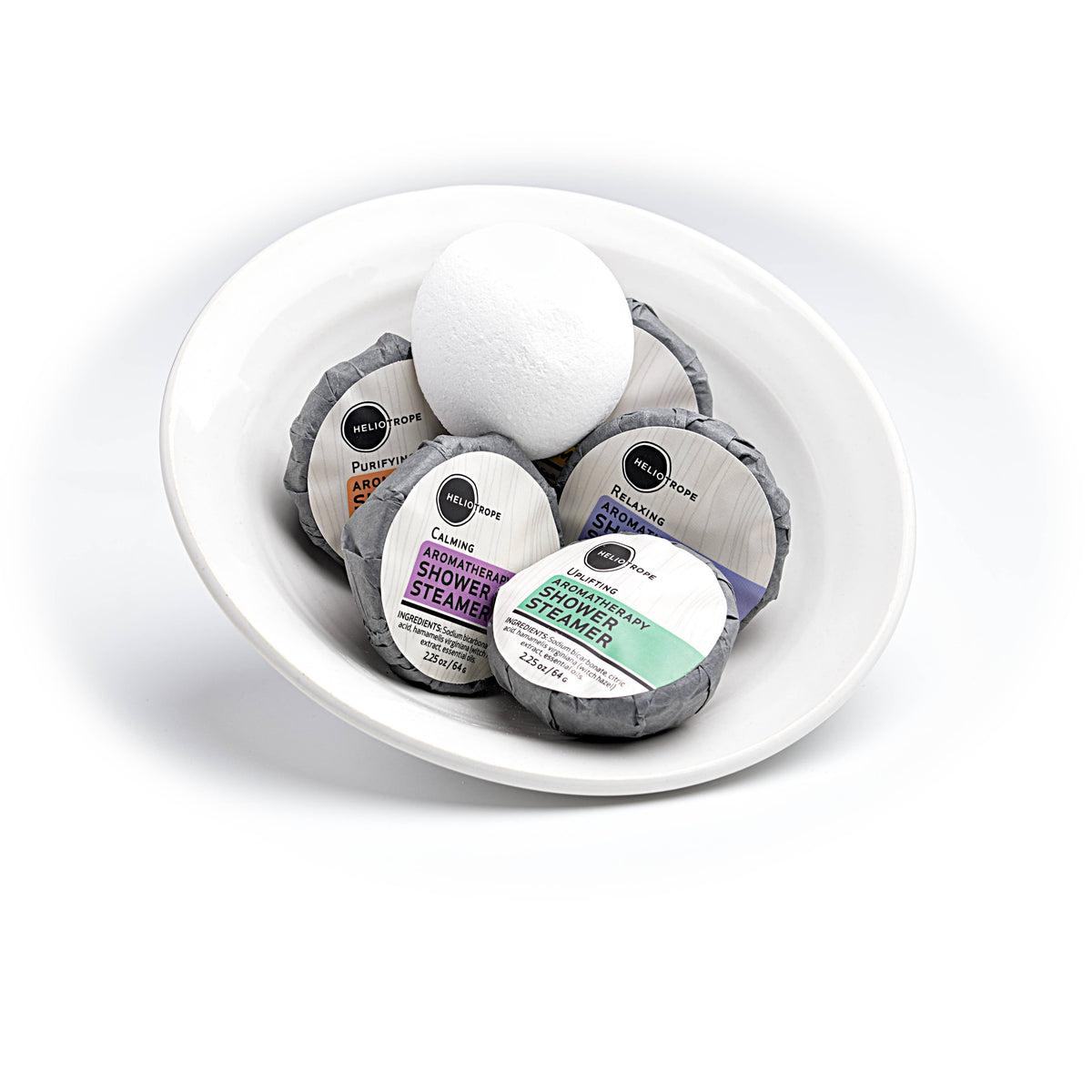 Aromatherapy Shower Steamers (6 scents)