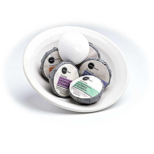 Aromatherapy Shower Steamers (6 scents)