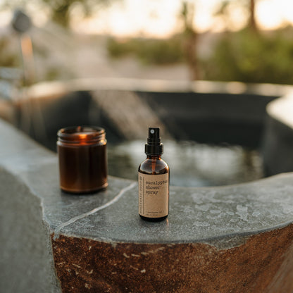 Soulistic Root Eucalyptus Shower Spray