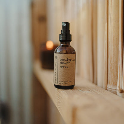 Soulistic Root Eucalyptus Shower Spray