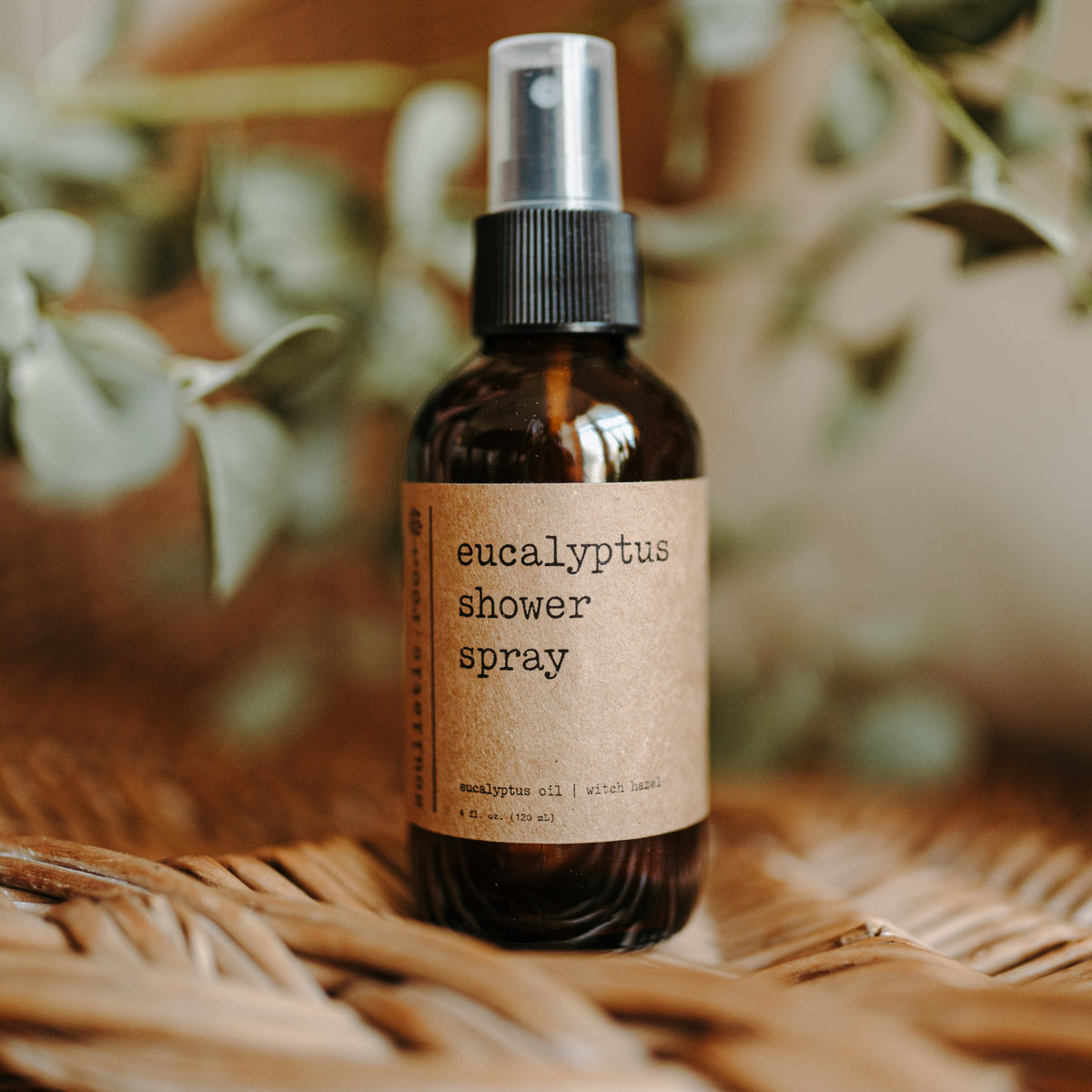 Soulistic Root Eucalyptus Shower Spray