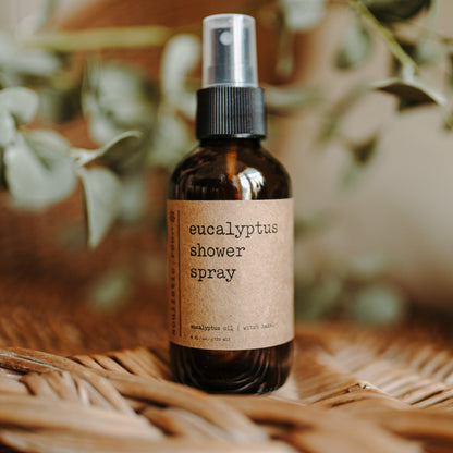 Soulistic Root Eucalyptus Shower Spray