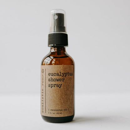 Soulistic Root Eucalyptus Shower Spray