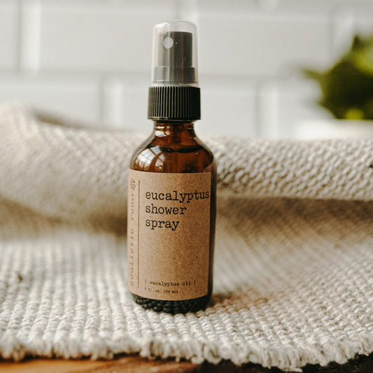Soulistic Root Eucalyptus Shower Spray