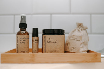 Soulistic Root Eucalyptus Shower Spray