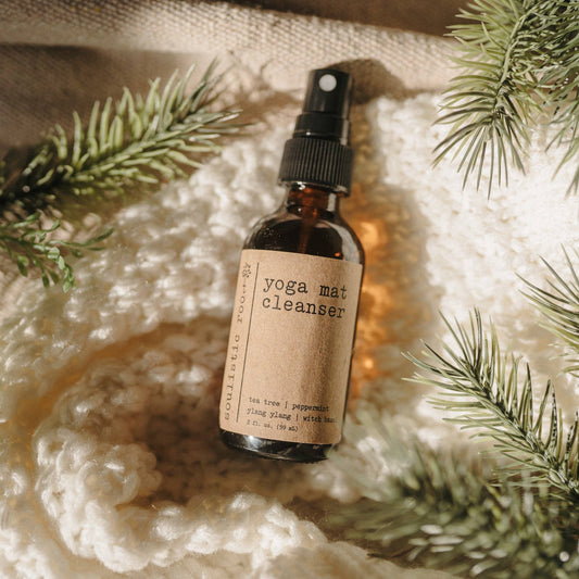 Soulistic Root Yoga Mat Cleanser