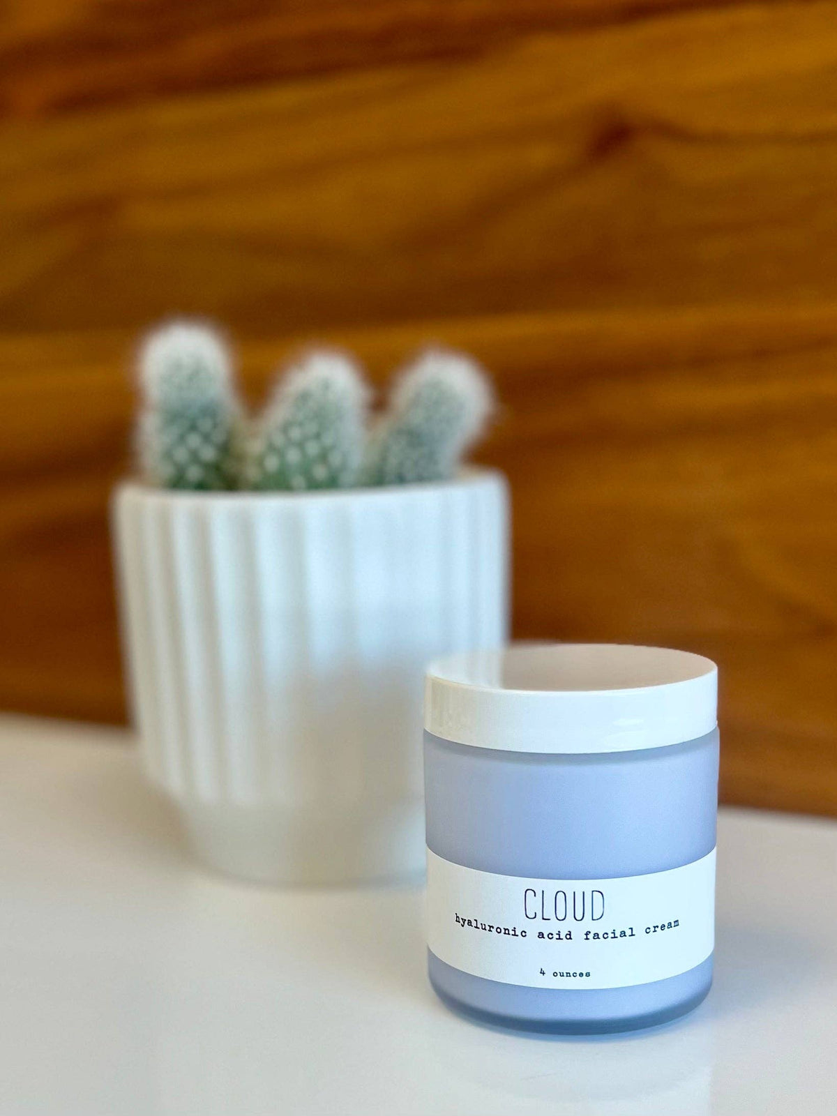 handmade. la conner Cloud Hyaluronic Acid Facial Cream
