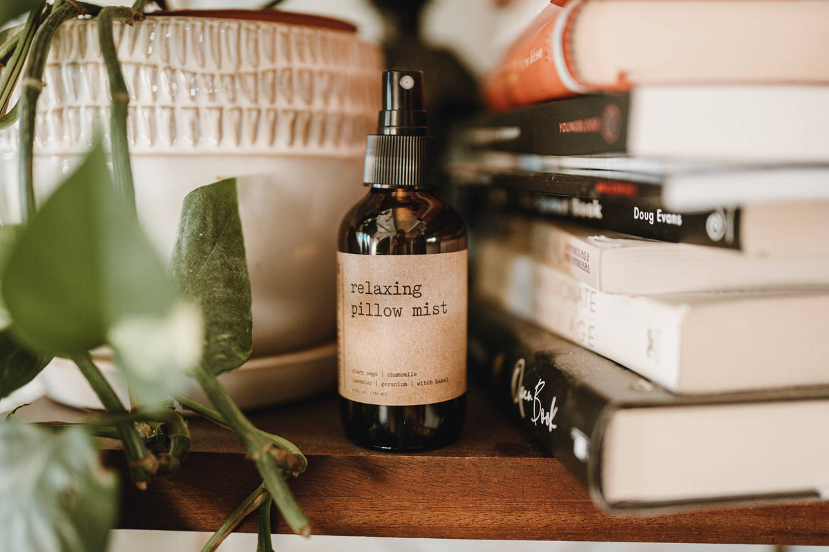 Soulistic Root Relaxing Pillow Mist