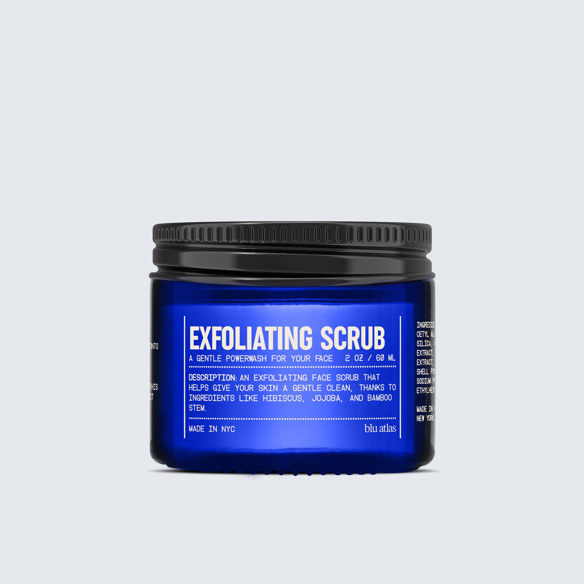 Blu Atlas Exfoliating Scrub